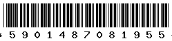 5901487081955 5901487081955