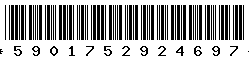 5901752924697 5901752924697