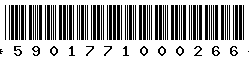5901771000266 5901771000266