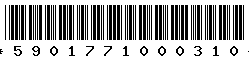 5901771000310