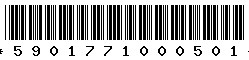 5901771000501 5901771000501