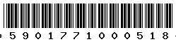 5901771000518 5901771000518