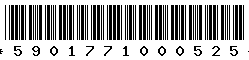 5901771000525 5901771000525