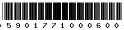 5901771000600