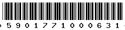 5901771000631