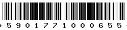 5901771000655