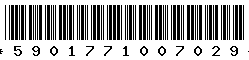 5901771007029 5901771007029