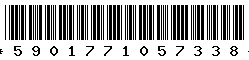 5901771057338 5901771057338