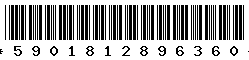 5901812896360 5901812896360