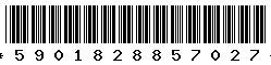 5901828857027 5901828857027