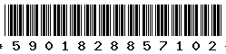 5901828857102 5901828857102