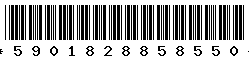 5901828858550 5901828858550