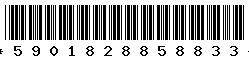 5901828858833 5901828858833