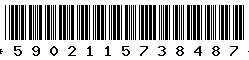 5902115738487 5902115738487