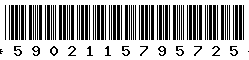 5902115795725 5902115795725