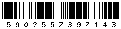 5902557397143 5902557397143