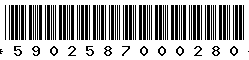 5902587000280 5902587000280