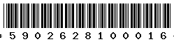 5902628100016 5902628100016