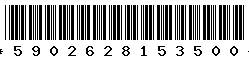 5902628153500 5902628153500
