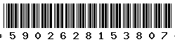 5902628153807 5902628153807