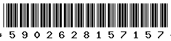 5902628157157 5902628157157