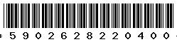 5902628220400 5902628220400