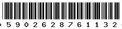 5902628761132 5902628761132