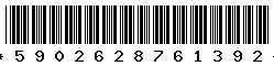 5902628761392 5902628761392
