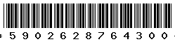 5902628764300 5902628764300