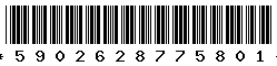 5902628775801 5902628775801