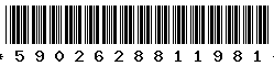 5902628811981 5902628811981