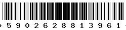 5902628813961 5902628813961