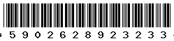 5902628923233 5902628923233