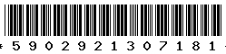 5902921307181 5902921307181