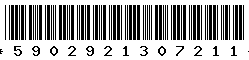 5902921307211 5902921307211