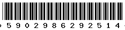 5902986292514 5902986292514
