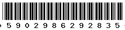 5902986292835 5902986292835