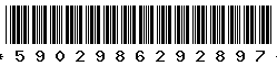 5902986292897 5902986292897