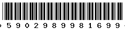 5902989981699 5902989981699