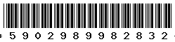 5902989982832 5902989982832