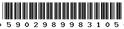5902989983105 5902989983105