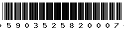 5903525820007 5903525820007