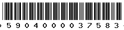 5904000037583 5904000037583