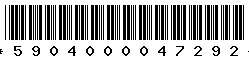 5904000047292 5904000047292