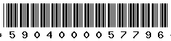 5904000057796 5904000057796