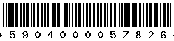 5904000057826 5904000057826