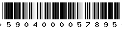 5904000057895 5904000057895
