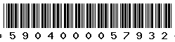 5904000057932 5904000057932