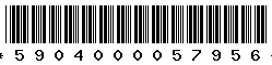 5904000057956 5904000057956