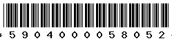 5904000058052 5904000058052